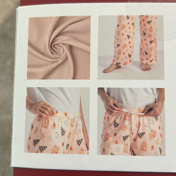 Super Soft Lounge Plus Size Pants - Picture 4 of 5